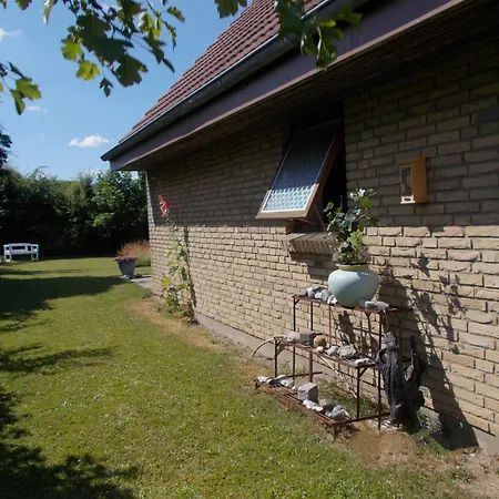 Ruthenberg In Kronsgaard- Gemütliche Ferienwohnungen, 1700m Vom Ostseestrand Entfernt Apartamento