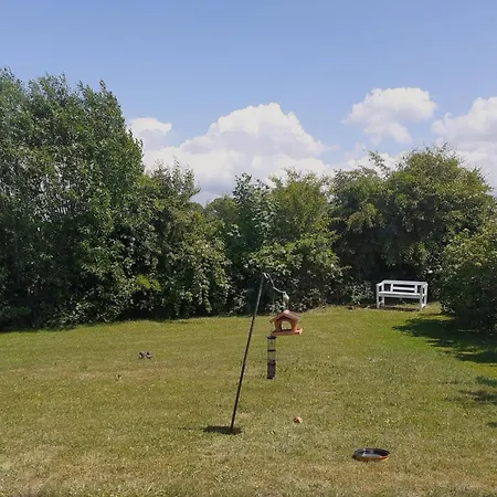 Ruthenberg In Kronsgaard- Gemütliche Ferienwohnungen, 1700m Vom Ostseestrand Entfernt Kronsgaard