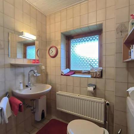 Ruthenberg In Kronsgaard- Gemütliche Ferienwohnungen, 1700m Vom Ostseestrand Entfernt * Kronsgaard