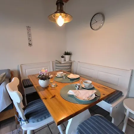 Ruthenberg In Kronsgaard- Gemütliche Ferienwohnungen, 1700m Vom Ostseestrand Entfernt Apartamento Kronsgaard