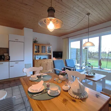 Ruthenberg In Kronsgaard- Gemütliche Ferienwohnungen, 1700m Vom Ostseestrand Entfernt Kronsgaard