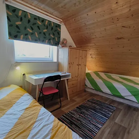 Ruthenberg In Kronsgaard- Gemütliche Ferienwohnungen, 1700m Vom Ostseestrand Entfernt *