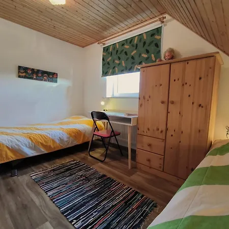 Ruthenberg In Kronsgaard- Gemütliche Ferienwohnungen, 1700m Vom Ostseestrand Entfernt