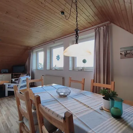 Ruthenberg In Kronsgaard- Gemütliche Ferienwohnungen, 1700m Vom Ostseestrand Entfernt Apartamento