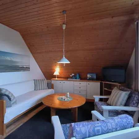 Ruthenberg In Kronsgaard- Gemuetliche Ferienwohnungen, 1700m Vom Ostseestrand Entfernt * Kronsgaard